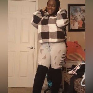 Good condition barley wore